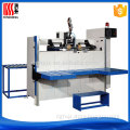 Semi auto carton stitching machines